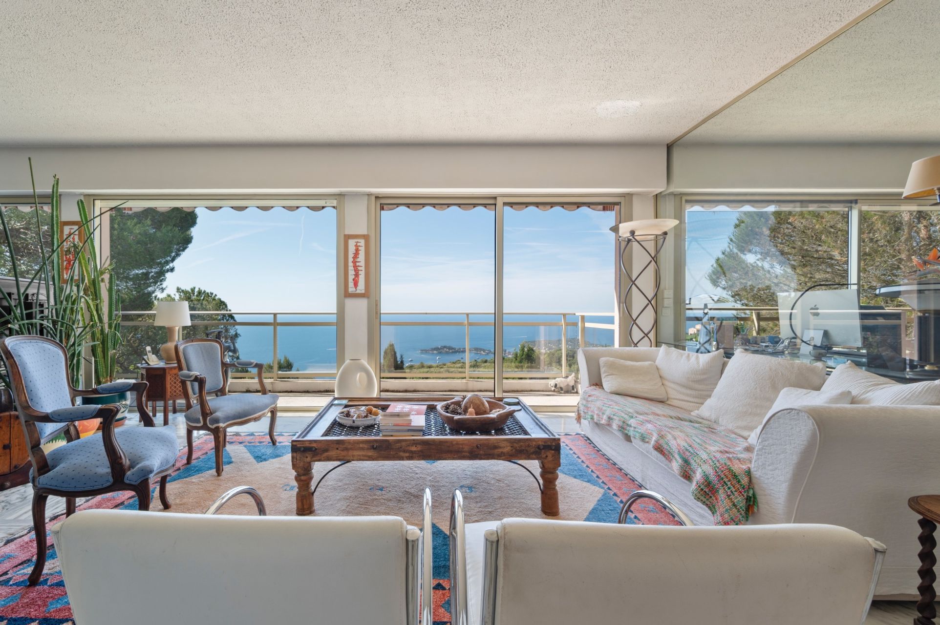villa 5 Pièces en vente sur EZE (06360)