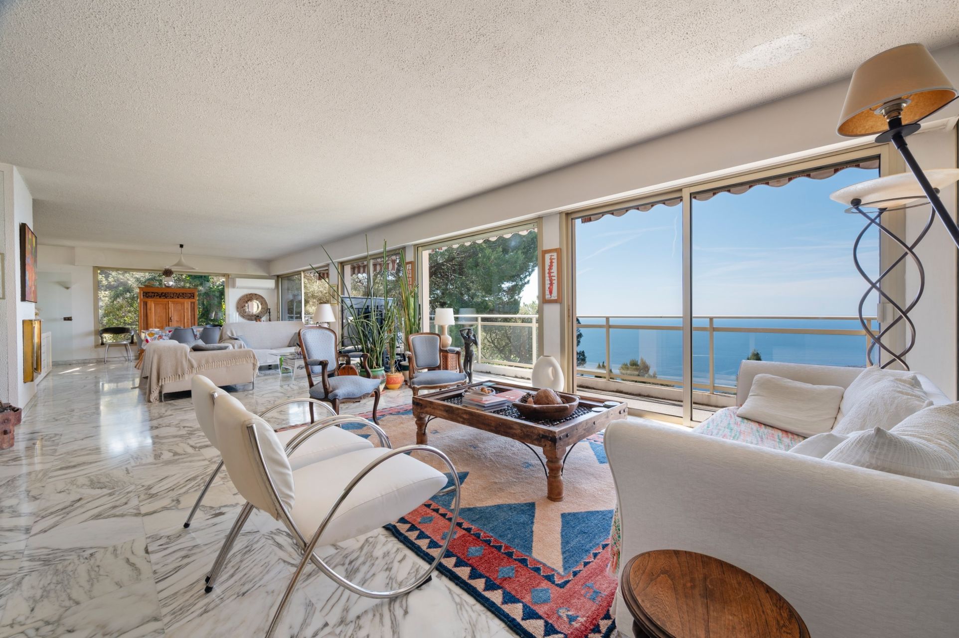 villa 5 Pièces en vente sur EZE (06360)