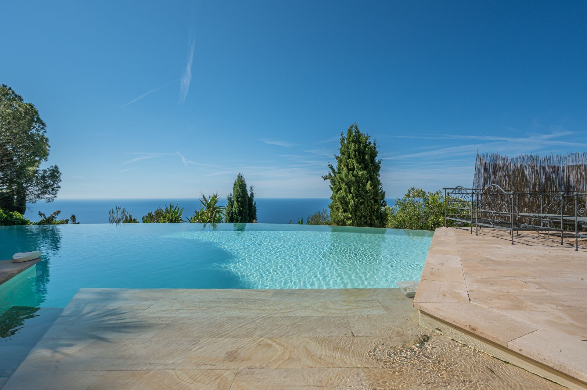 villa 5 Pièces en vente sur EZE (06360)