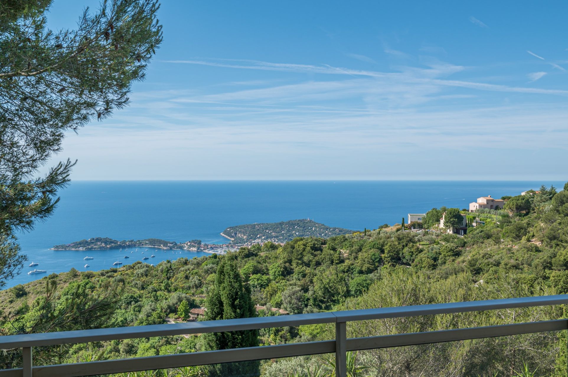 villa 5 Pièces en vente sur EZE (06360)