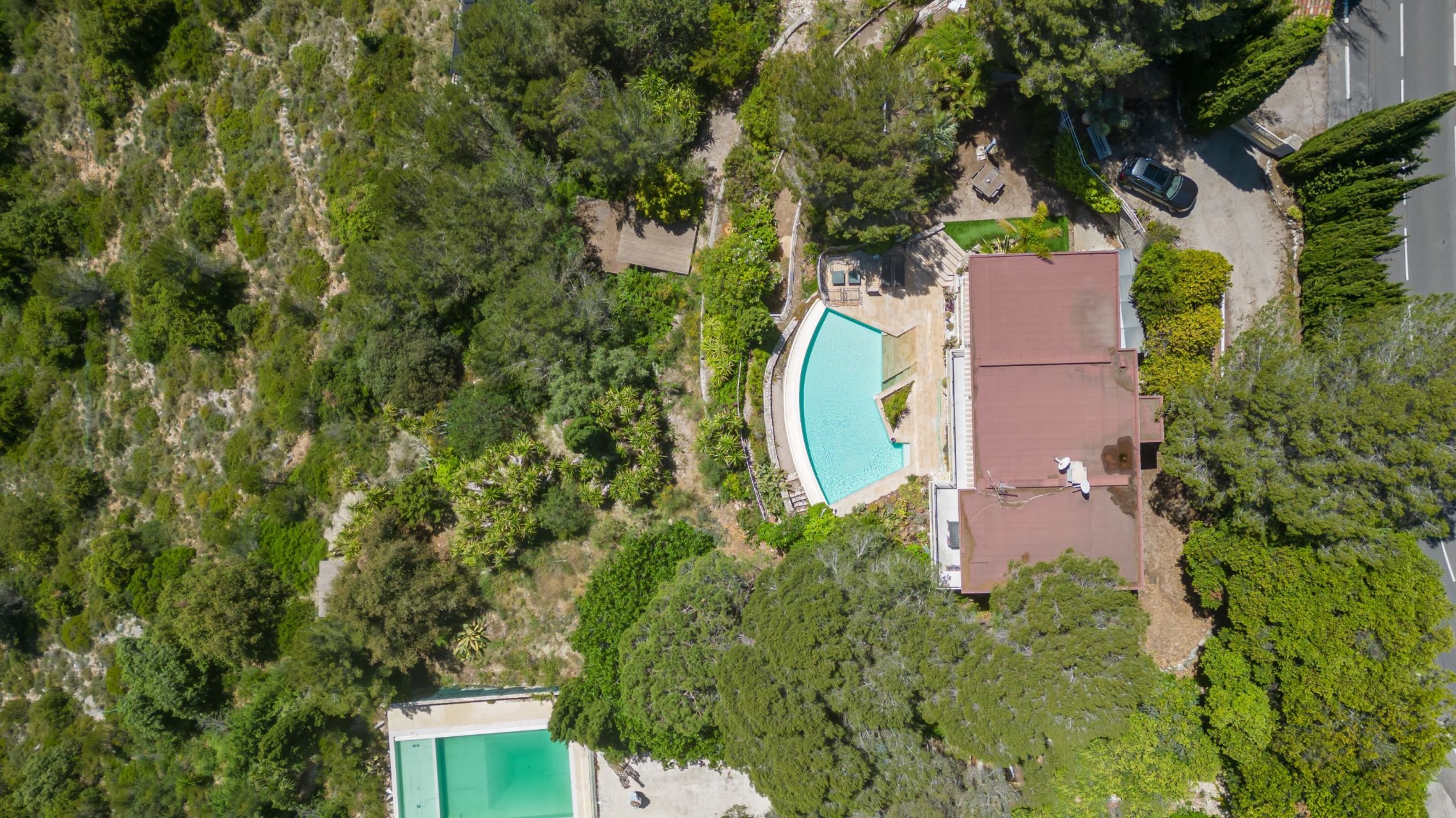 villa 5 Pièces en vente sur EZE (06360)