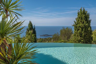 Vente Villa Èze 5&nbsp;Pièces 170&nbsp;m²