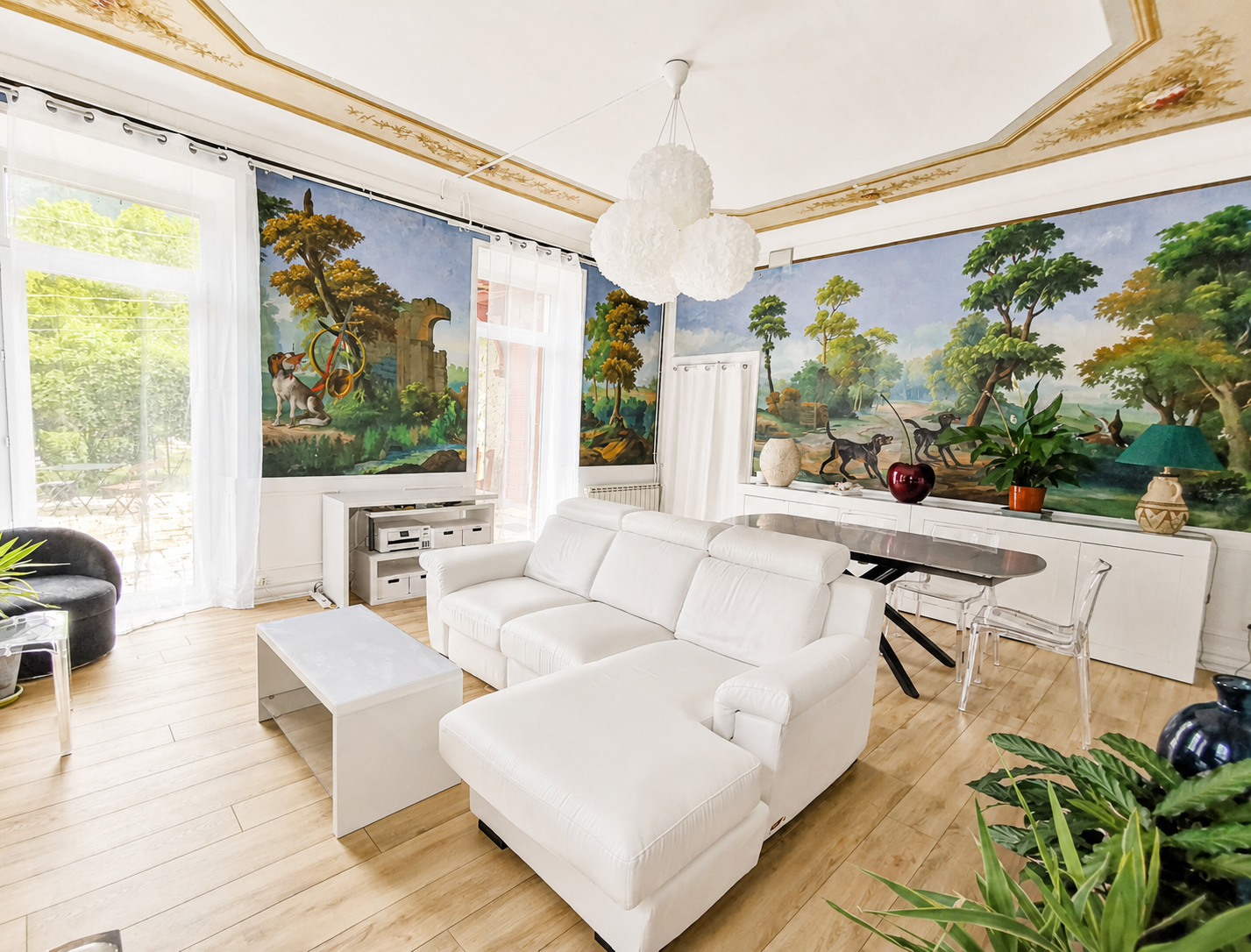 villa 7 Rooms for sale on ST MARTIN VESUBIE (06450)