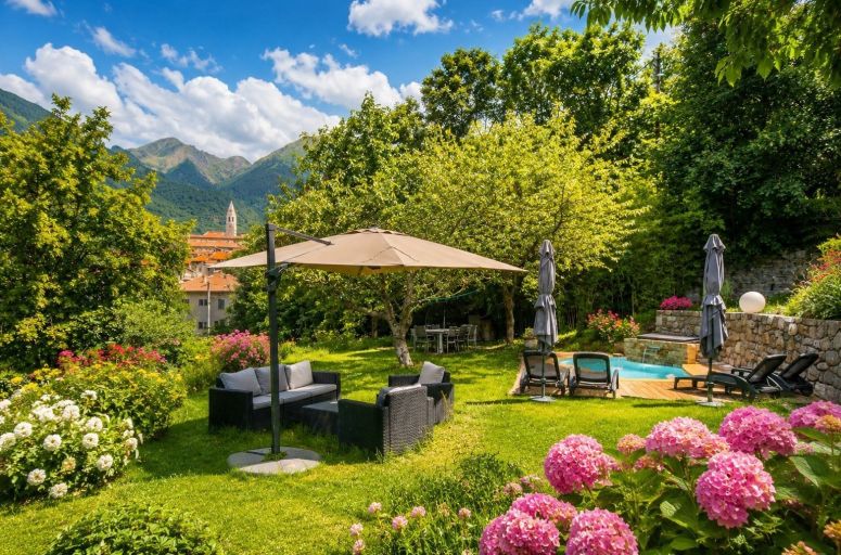 villa 7 Rooms for sale on ST MARTIN VESUBIE (06450)