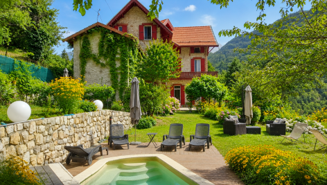 Sale Villa Saint-Martin-Vésubie 7&nbsp;Rooms 330&nbsp;m²