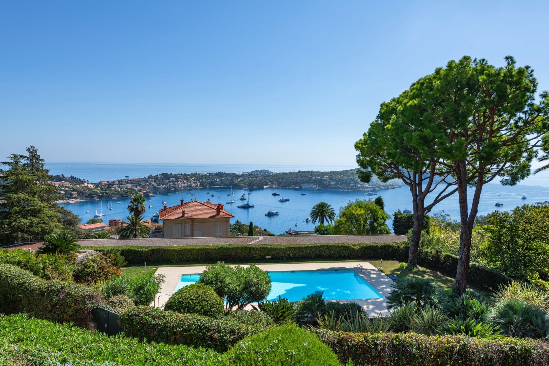 appartement 3 Pièces en vente sur VILLEFRANCHE SUR MER (06230)