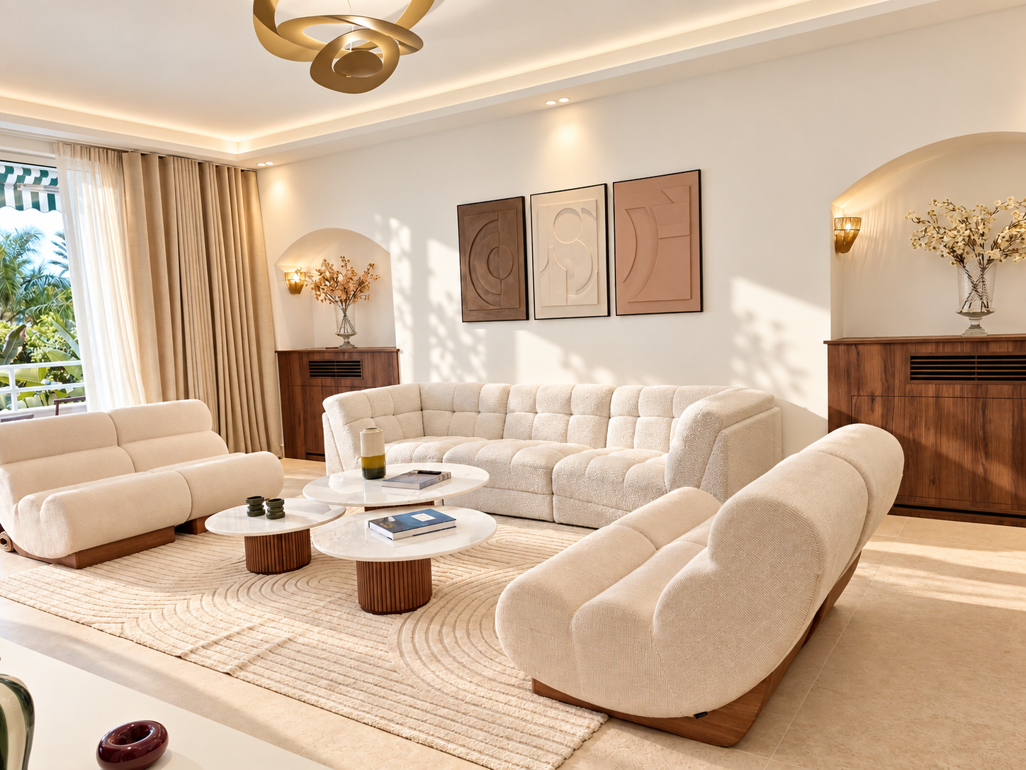 appartement 7 Pièces en vente sur CANNES (06400)