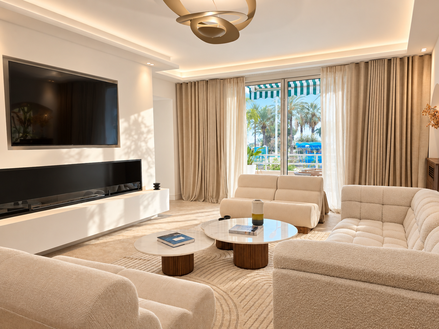 appartement 7 Pièces en vente sur CANNES (06400)