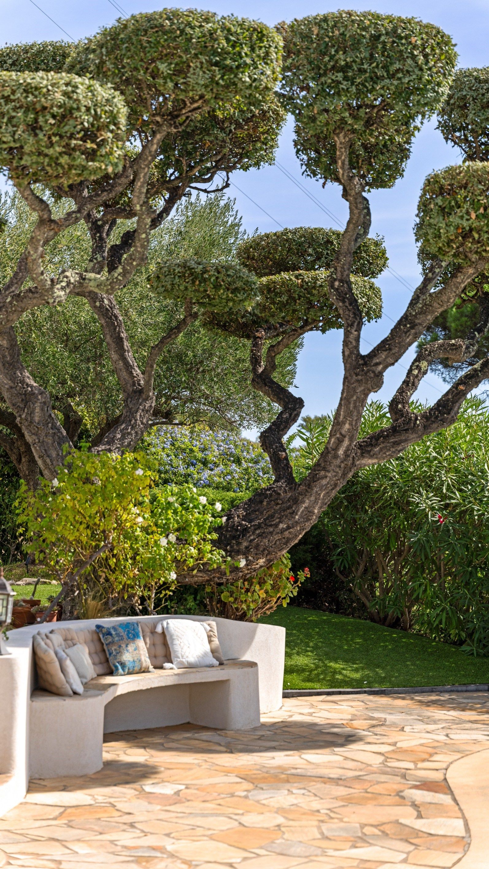 villa 5 Pièces en vente sur STE MAXIME (83120)