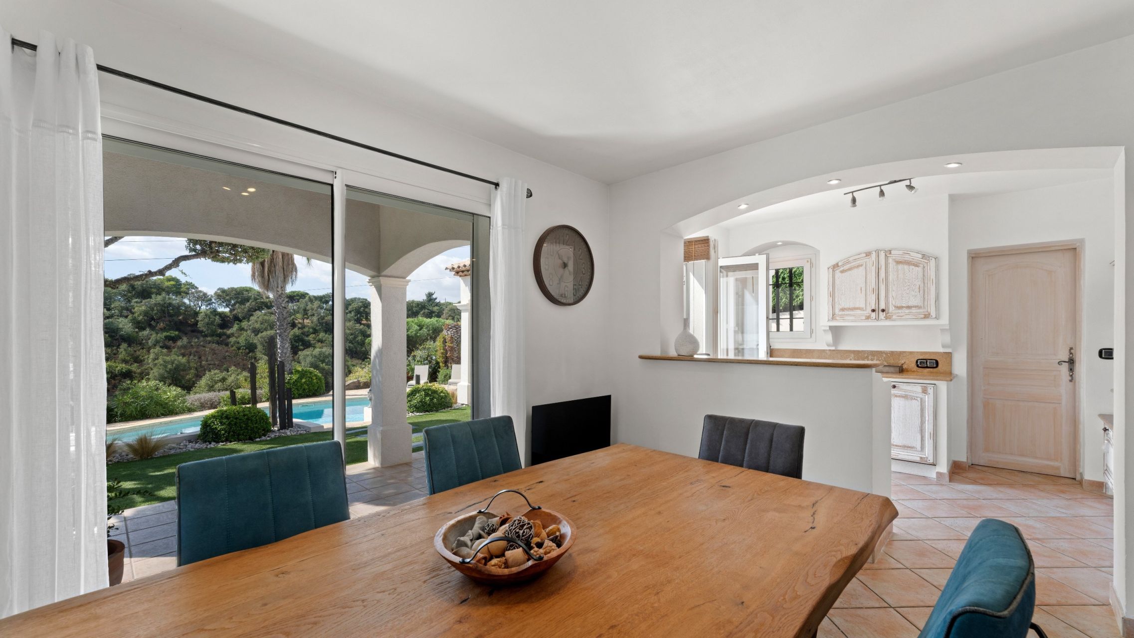 villa 5 Pièces en vente sur STE MAXIME (83120)