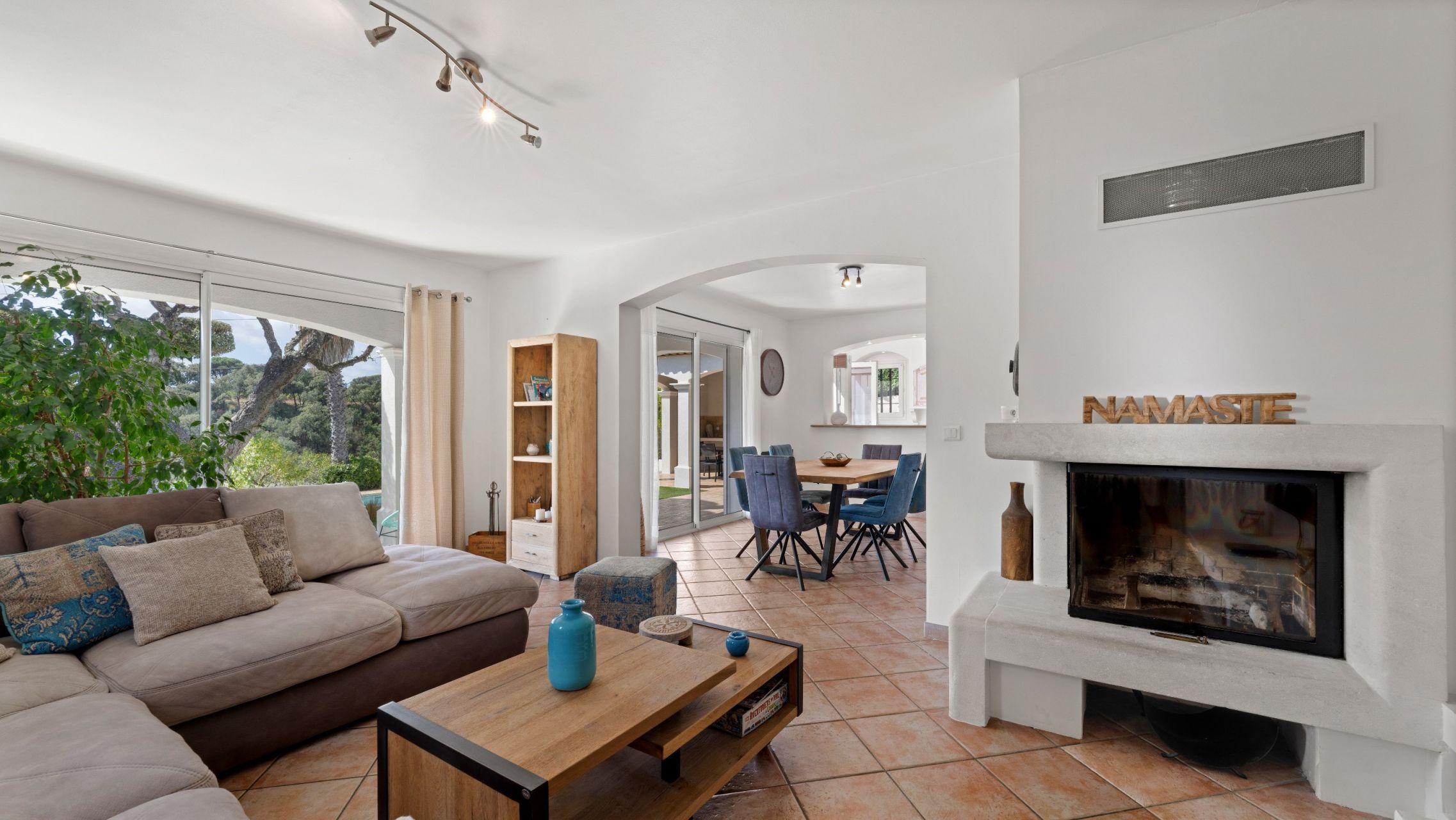 villa 5 Pièces en vente sur STE MAXIME (83120)
