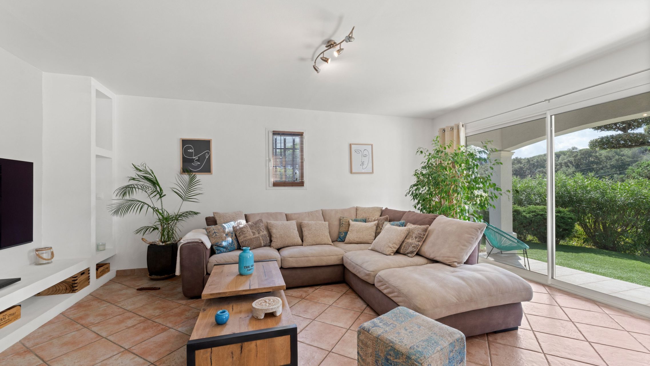villa 5 Pièces en vente sur STE MAXIME (83120)