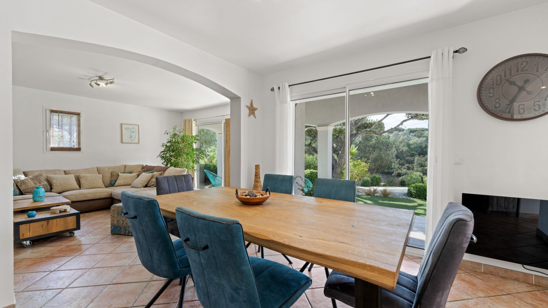 villa 5 Pièces en vente sur STE MAXIME (83120)