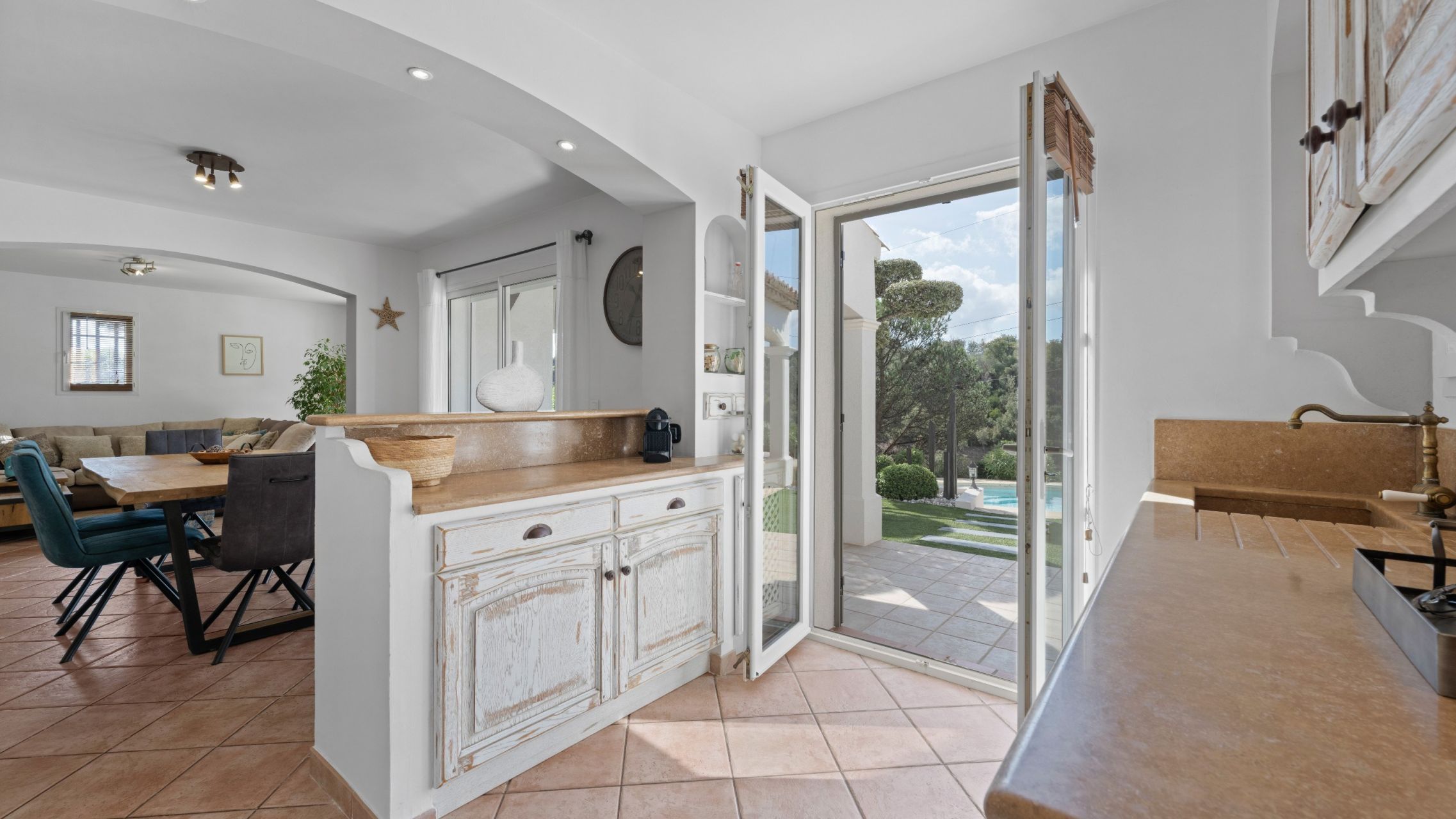 villa 5 Pièces en vente sur STE MAXIME (83120)