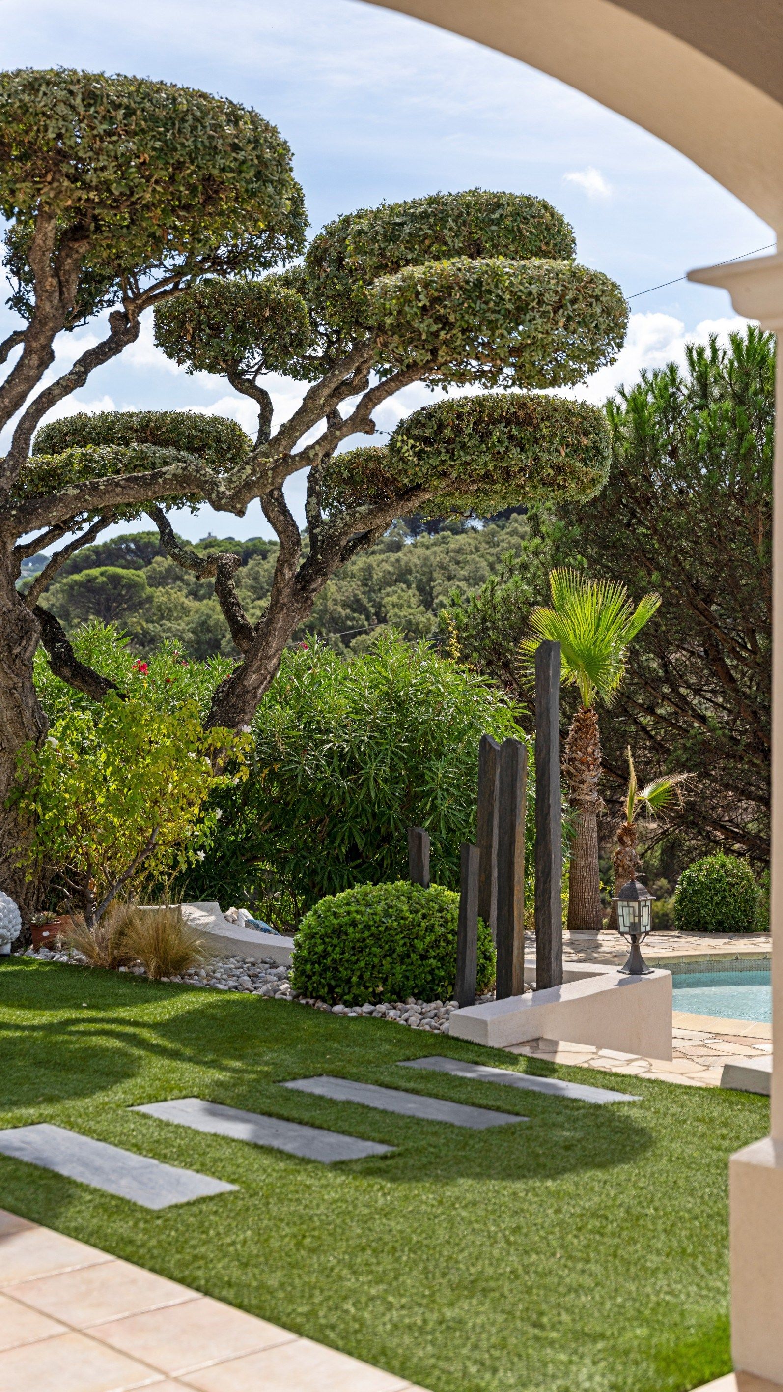 villa 5 Pièces en vente sur STE MAXIME (83120)