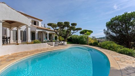 Vente Villa Sainte-Maxime 5&nbsp;Pièces 125&nbsp;m²