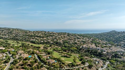 Vente Villa Sainte-Maxime 5&nbsp;Pièces 125&nbsp;m²