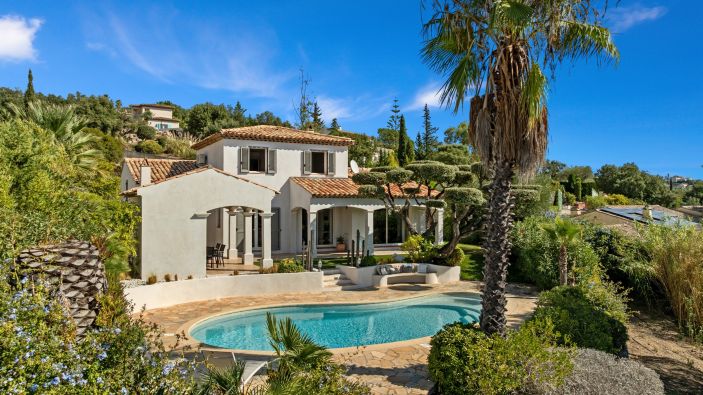 Vente Villa Sainte-Maxime 5&nbsp;Pièces 125&nbsp;m²