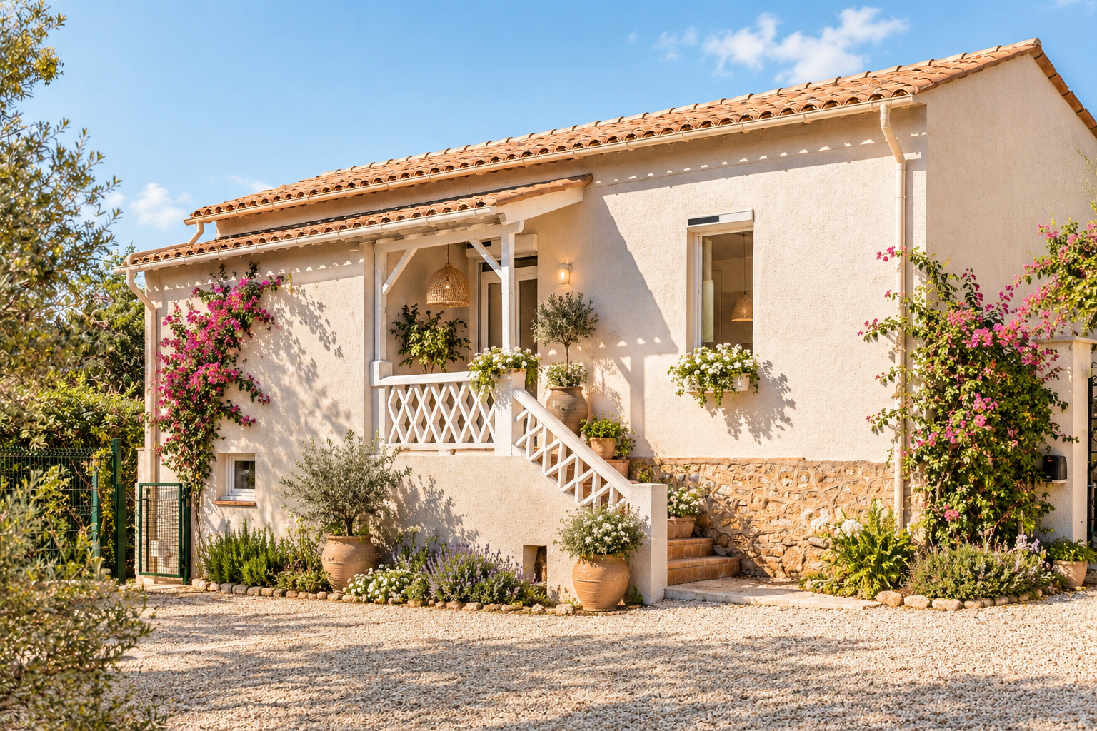 bâtisse à rénover 3 Pièces en vente sur MOUGINS (06250)
