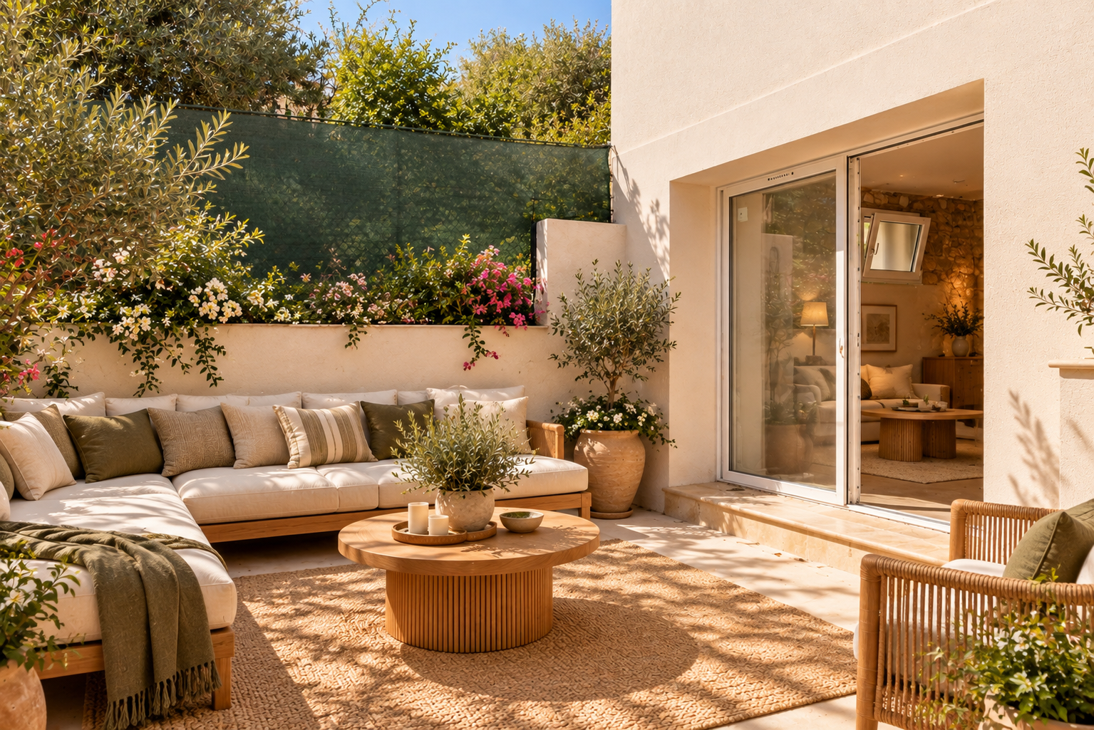 bâtisse à rénover 3 Pièces en vente sur MOUGINS (06250)