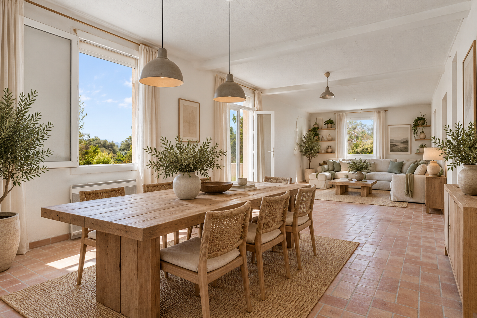 bâtisse à rénover 3 Pièces en vente sur MOUGINS (06250)