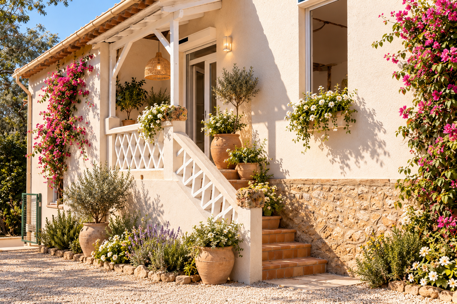 bâtisse à rénover 3 Pièces en vente sur MOUGINS (06250)