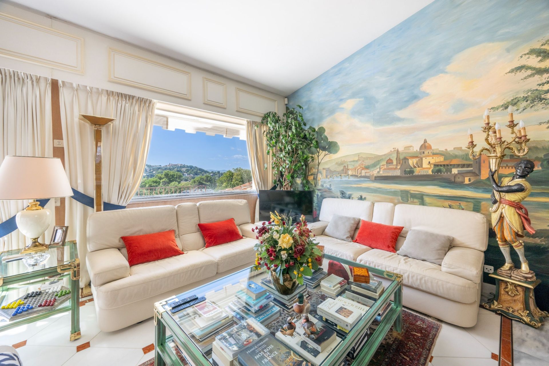 maison provençale 7 Pièces en vente sur MOUGINS (06250)