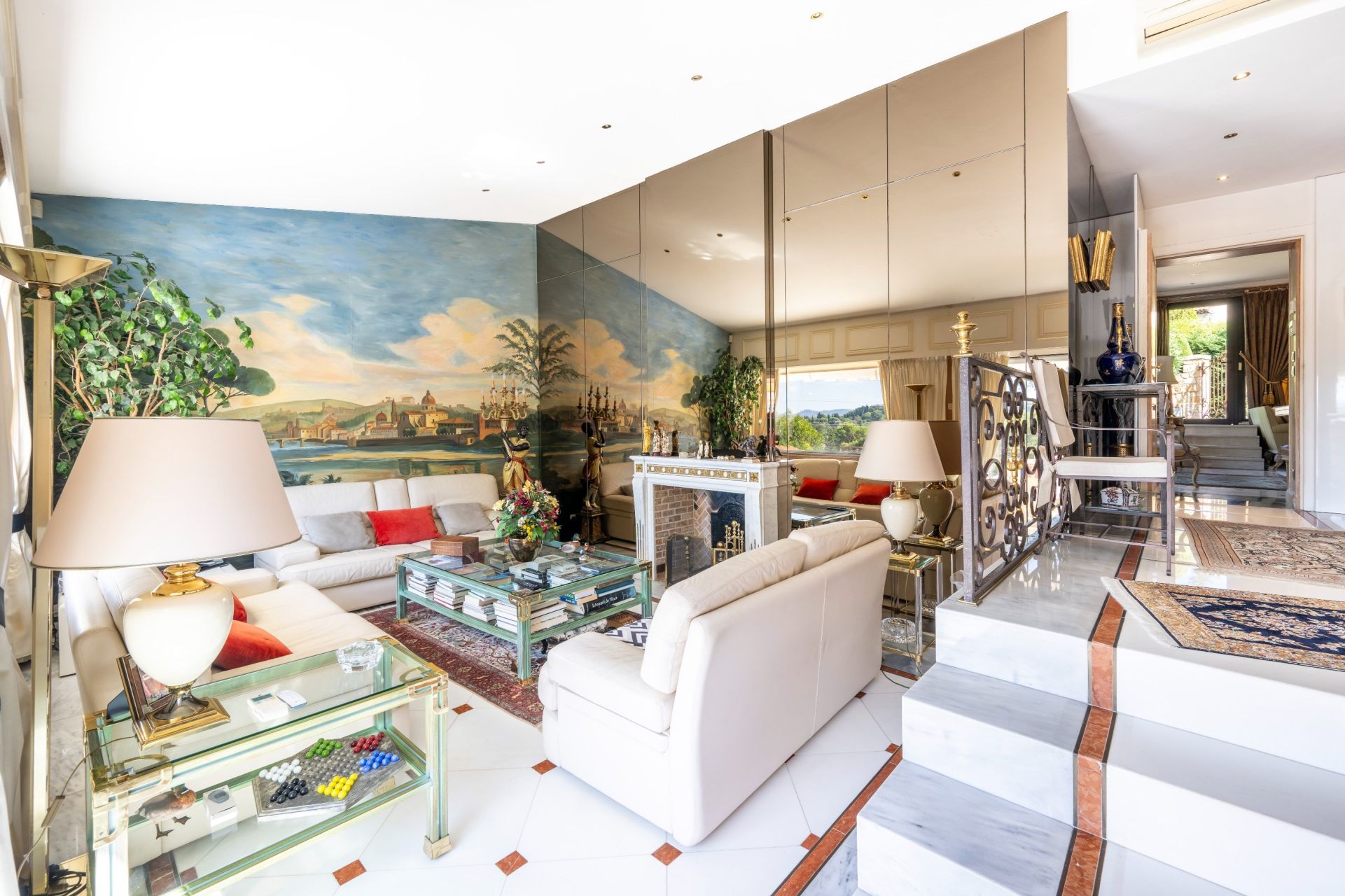 maison provençale 7 Pièces en vente sur MOUGINS (06250)