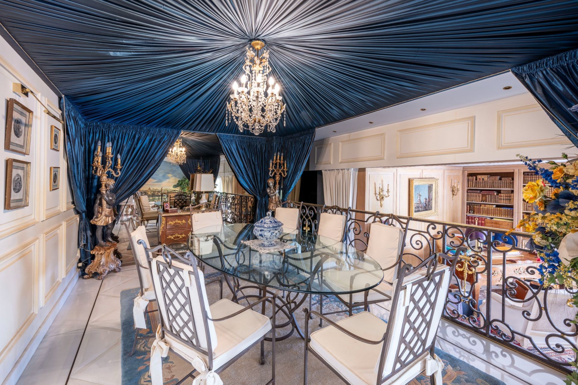 maison provençale 7 Pièces en vente sur MOUGINS (06250)