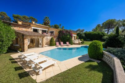 Vente Maison provençale Mougins 7&nbsp;Pièces 245&nbsp;m²