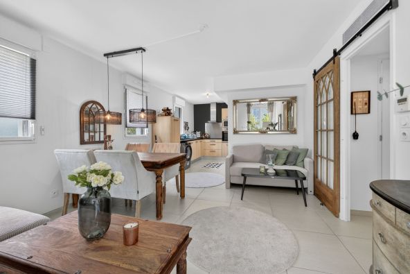 Sale Apartment Cannes 2&nbsp;Rooms 49&nbsp;m²
