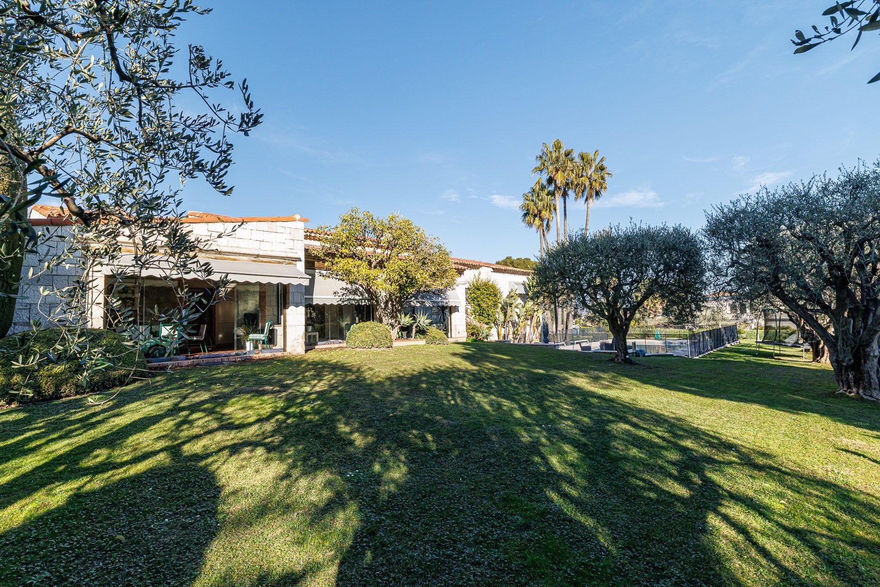 villa 8 Pièces en vente sur NICE (06000)