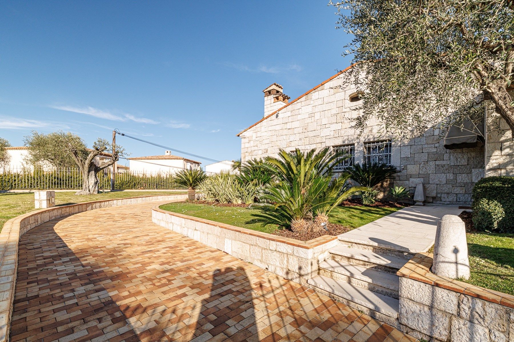 villa 8 Pièces en vente sur NICE (06000)