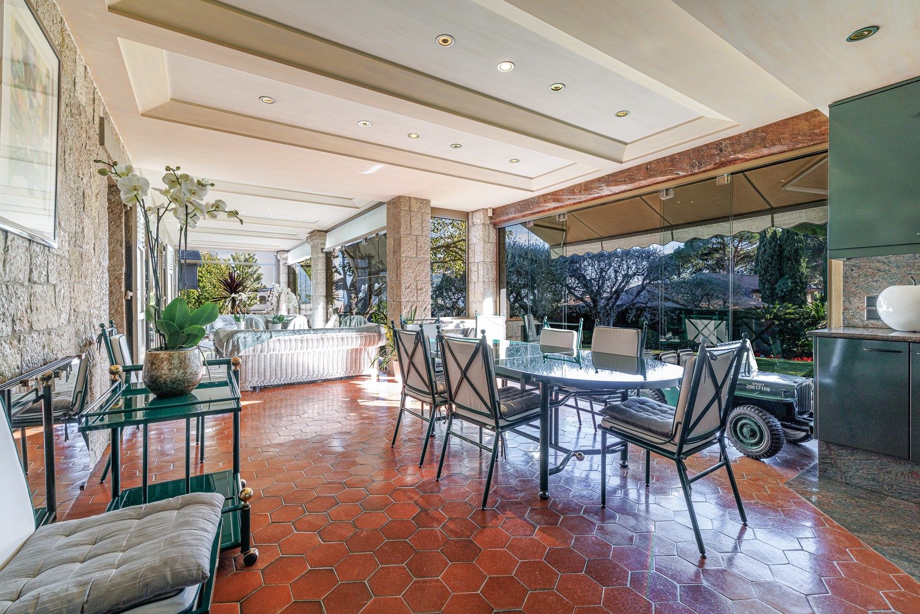 villa 8 Pièces en vente sur NICE (06000)