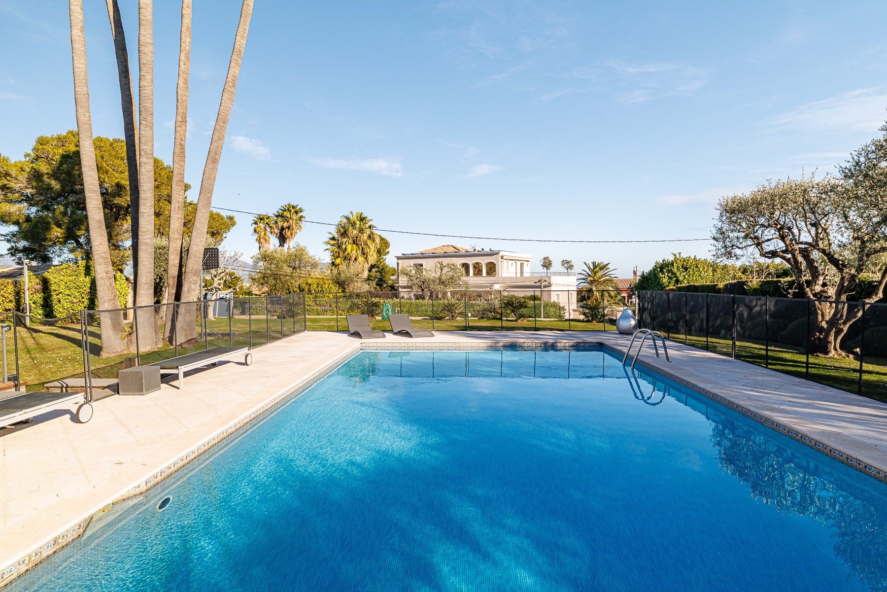 villa 8 Pièces en vente sur NICE (06000)