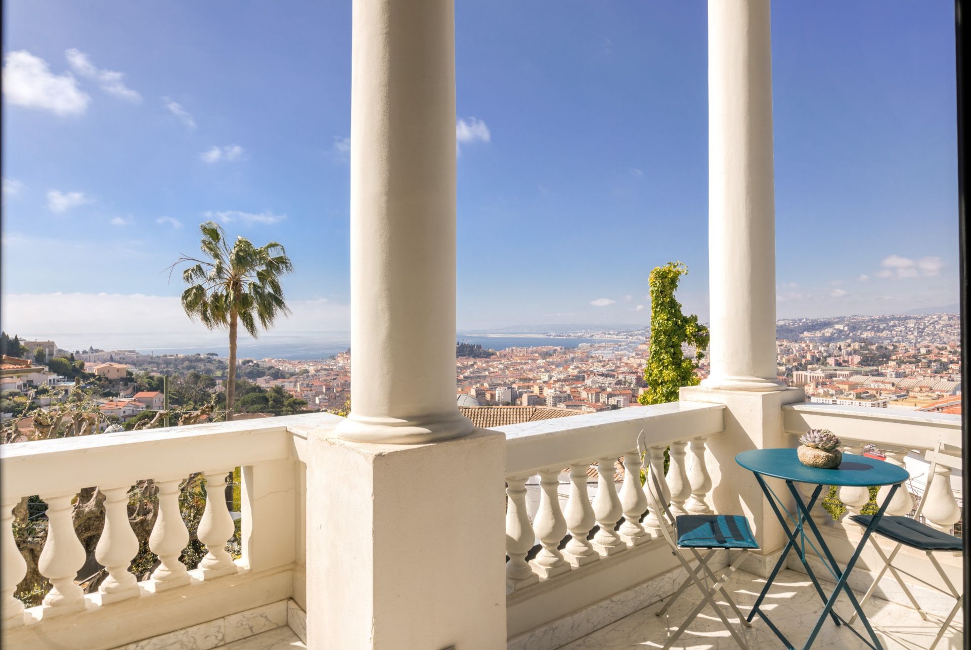 hôtel particulier 8 Pièces en vente sur NICE (06000)