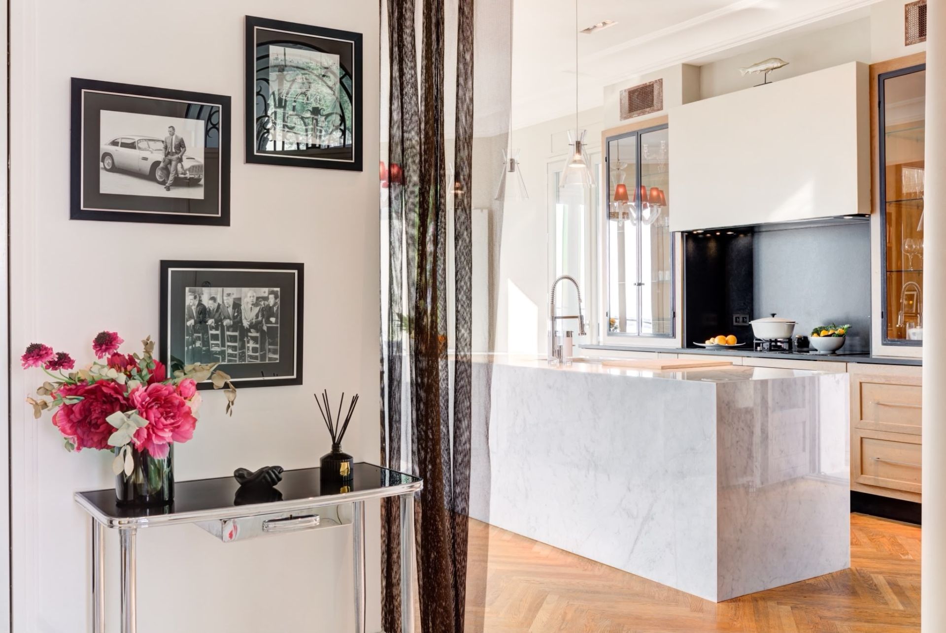 hôtel particulier 8 Pièces en vente sur NICE (06000)