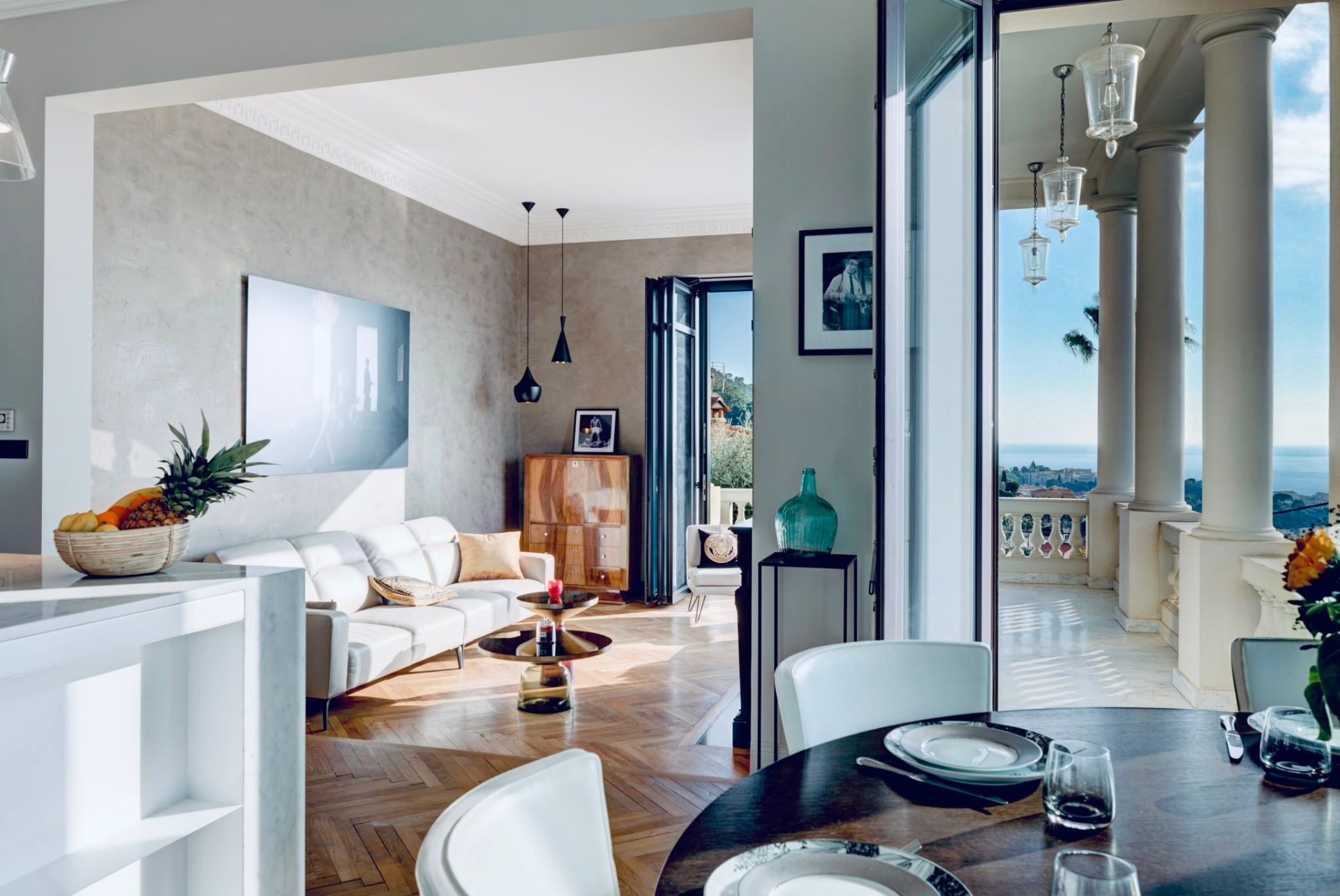 hôtel particulier 8 Pièces en vente sur NICE (06000)