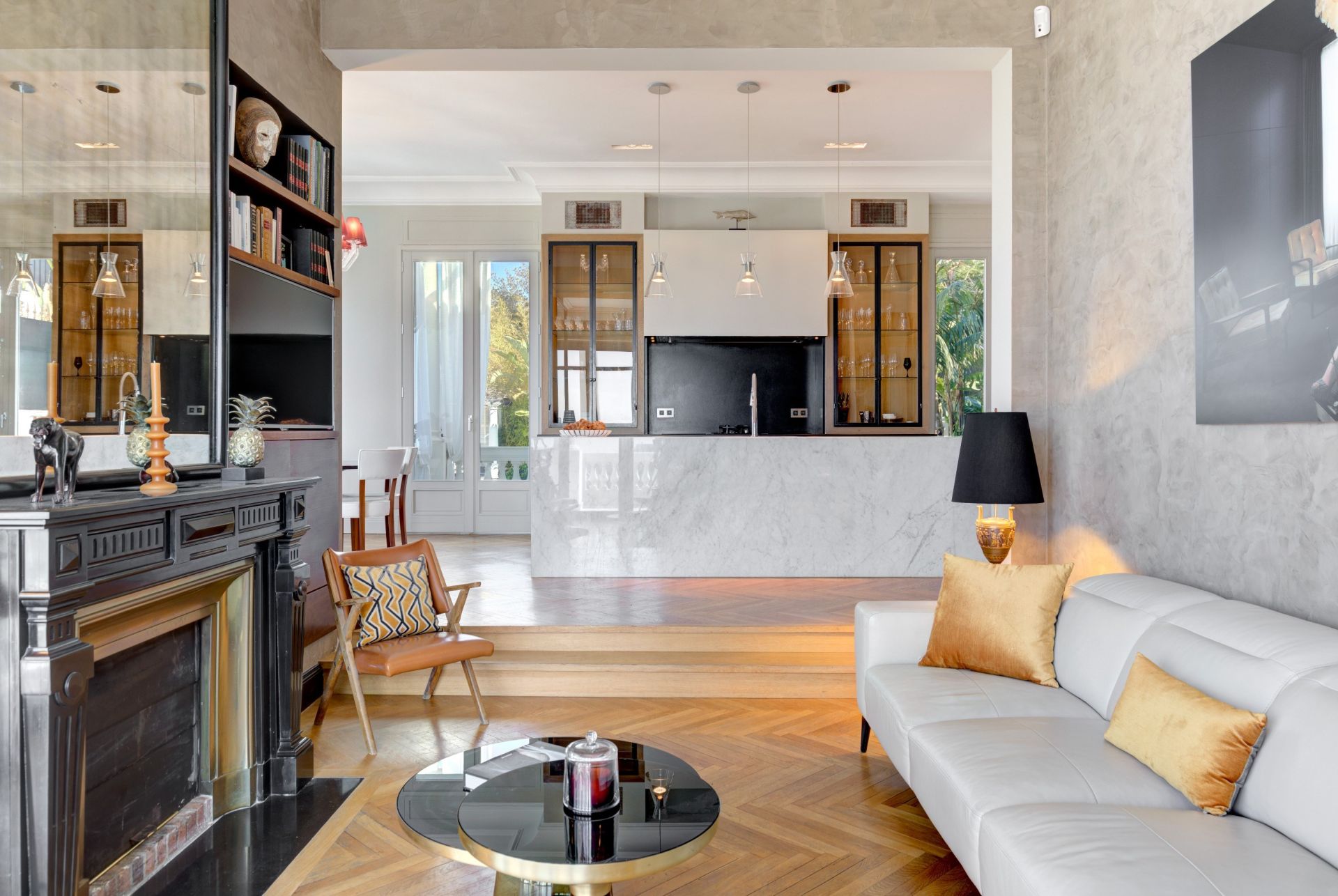 hôtel particulier 8 Pièces en vente sur NICE (06000)