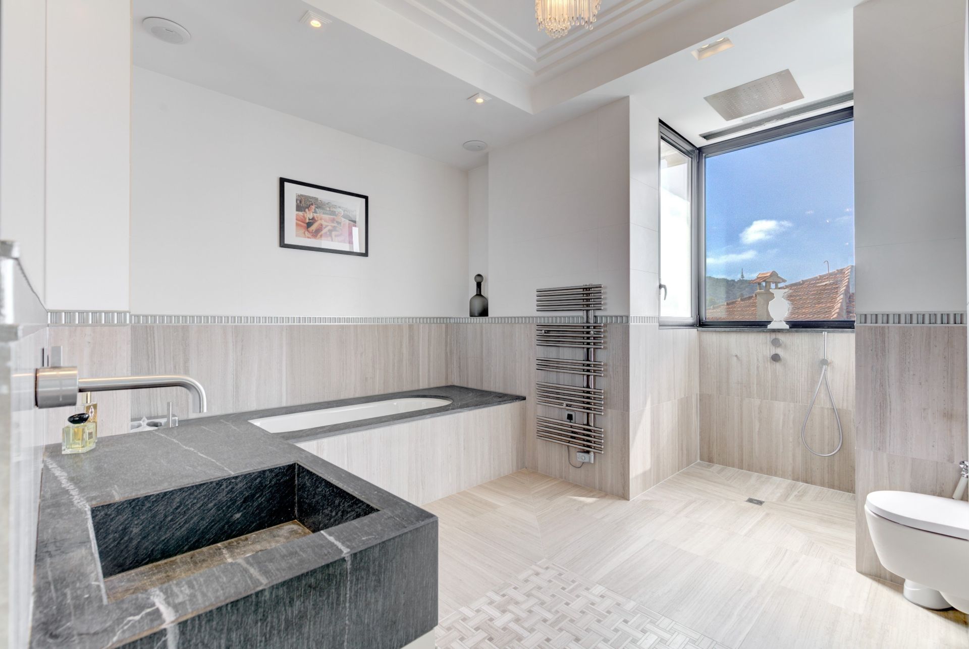 hôtel particulier 8 Pièces en vente sur NICE (06000)