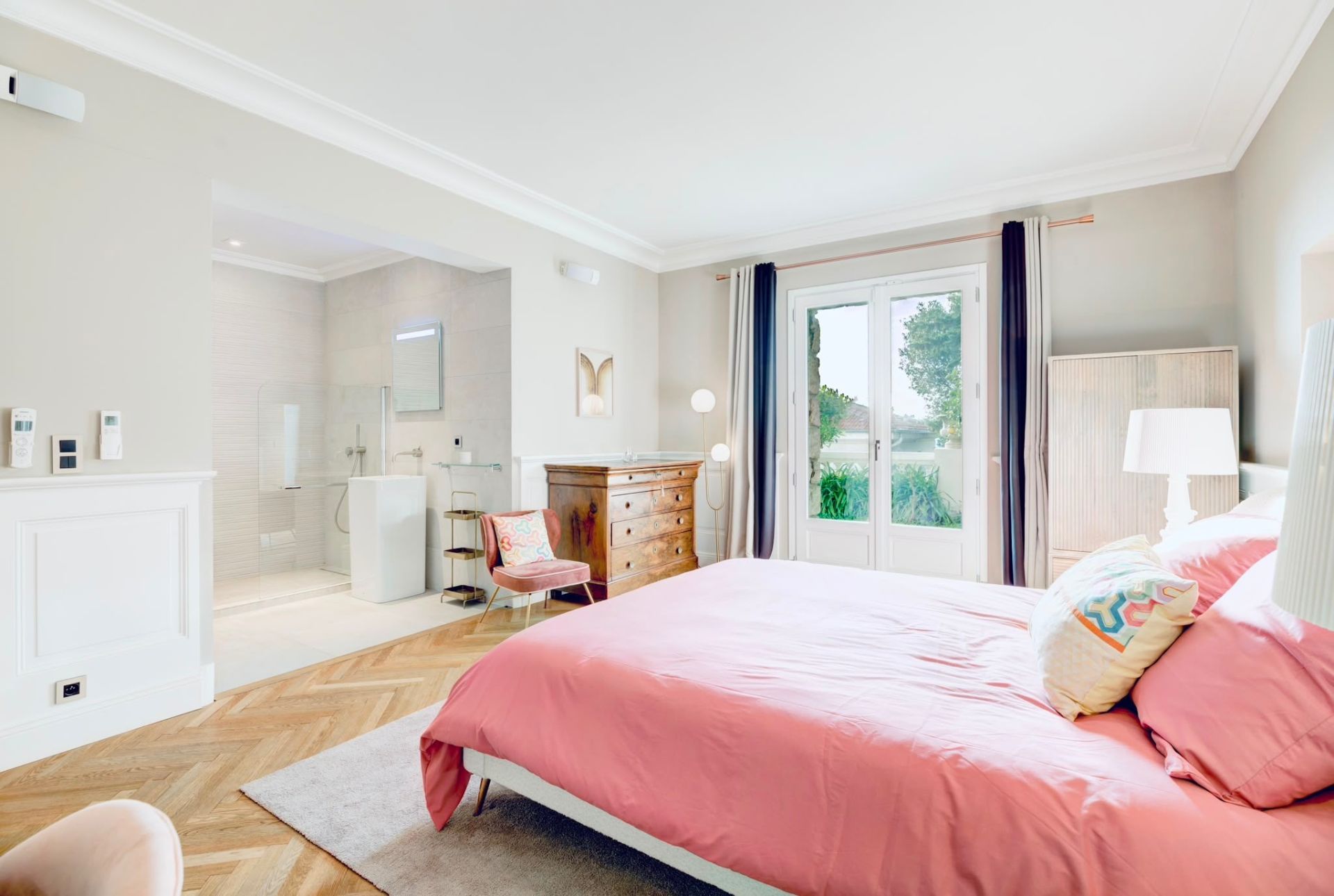 hôtel particulier 8 Pièces en vente sur NICE (06000)