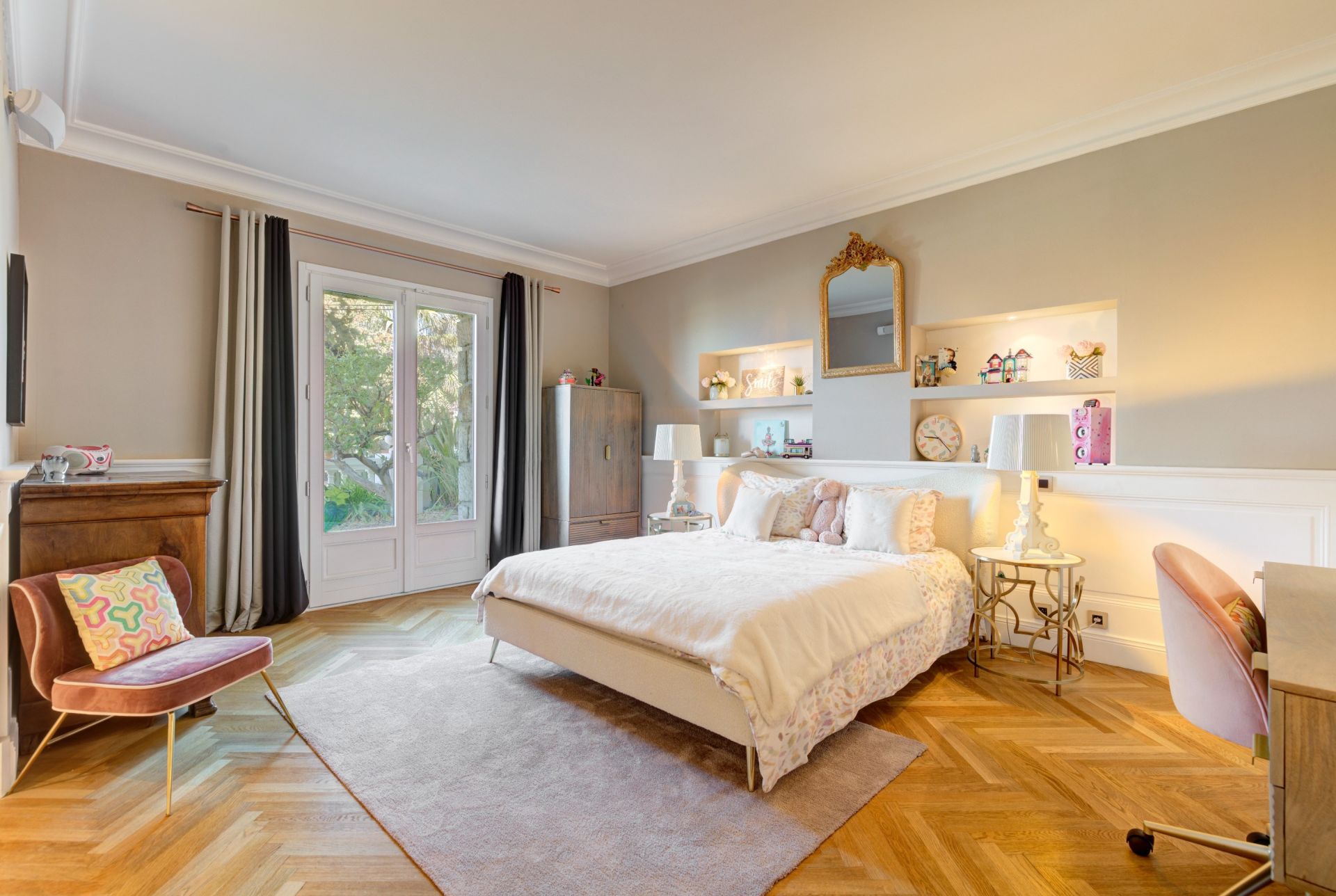 hôtel particulier 8 Pièces en vente sur NICE (06000)