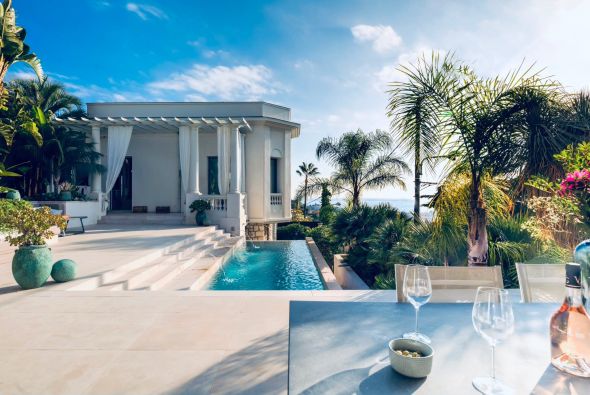 Sale Mansion (hôtel particulier) Nice 8&nbsp;Rooms 255&nbsp;m²