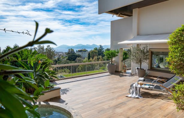 Sale Apartment Cannes 4&nbsp;Rooms 175&nbsp;m²