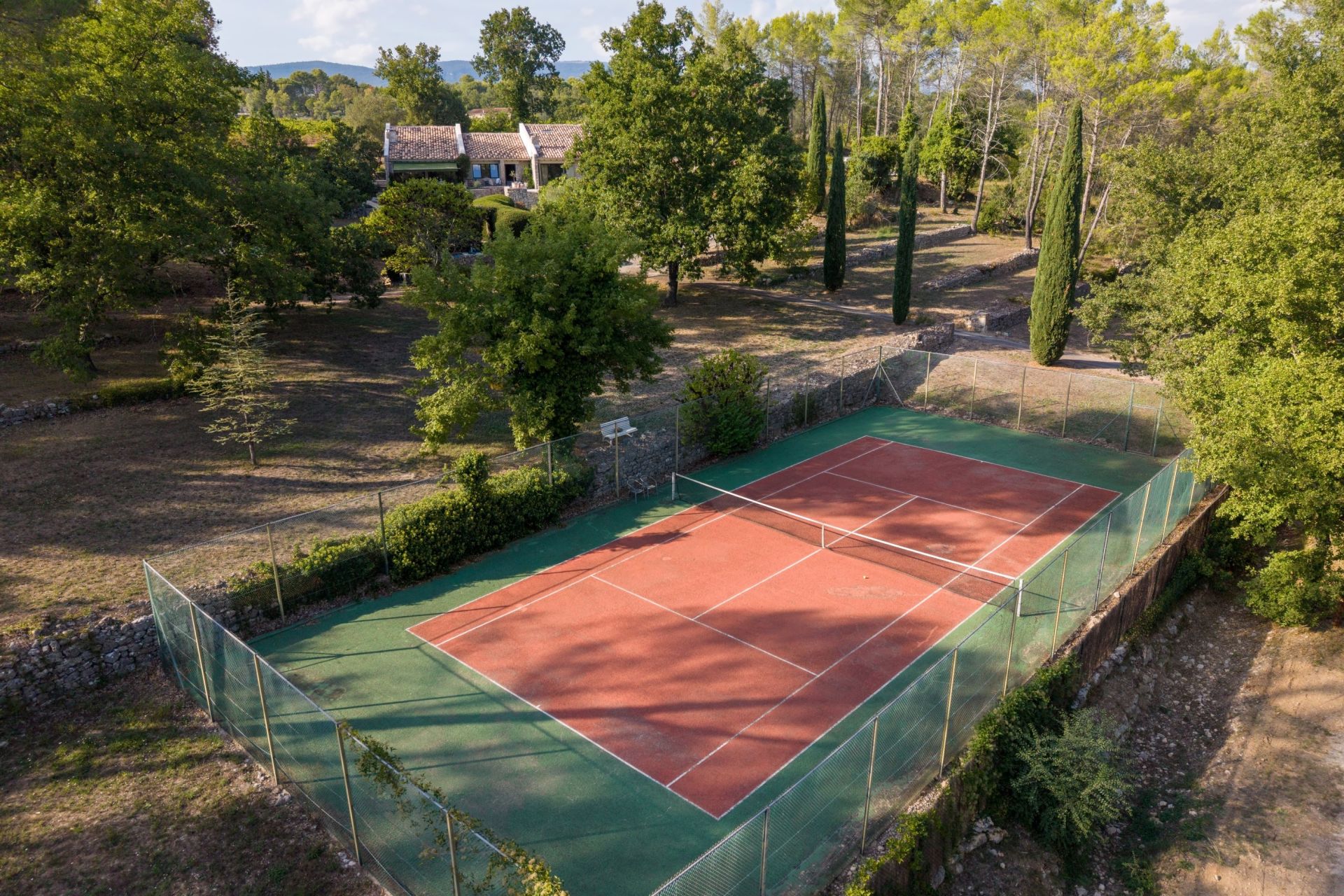 maison provençale 6 Pièces en vente sur ST PAUL EN FORET (83440)