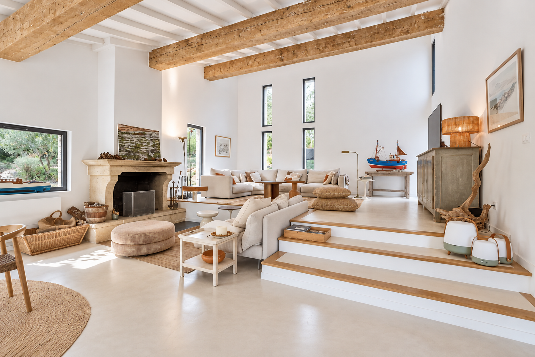 maison provençale 6 Pièces en vente sur ST PAUL EN FORET (83440)