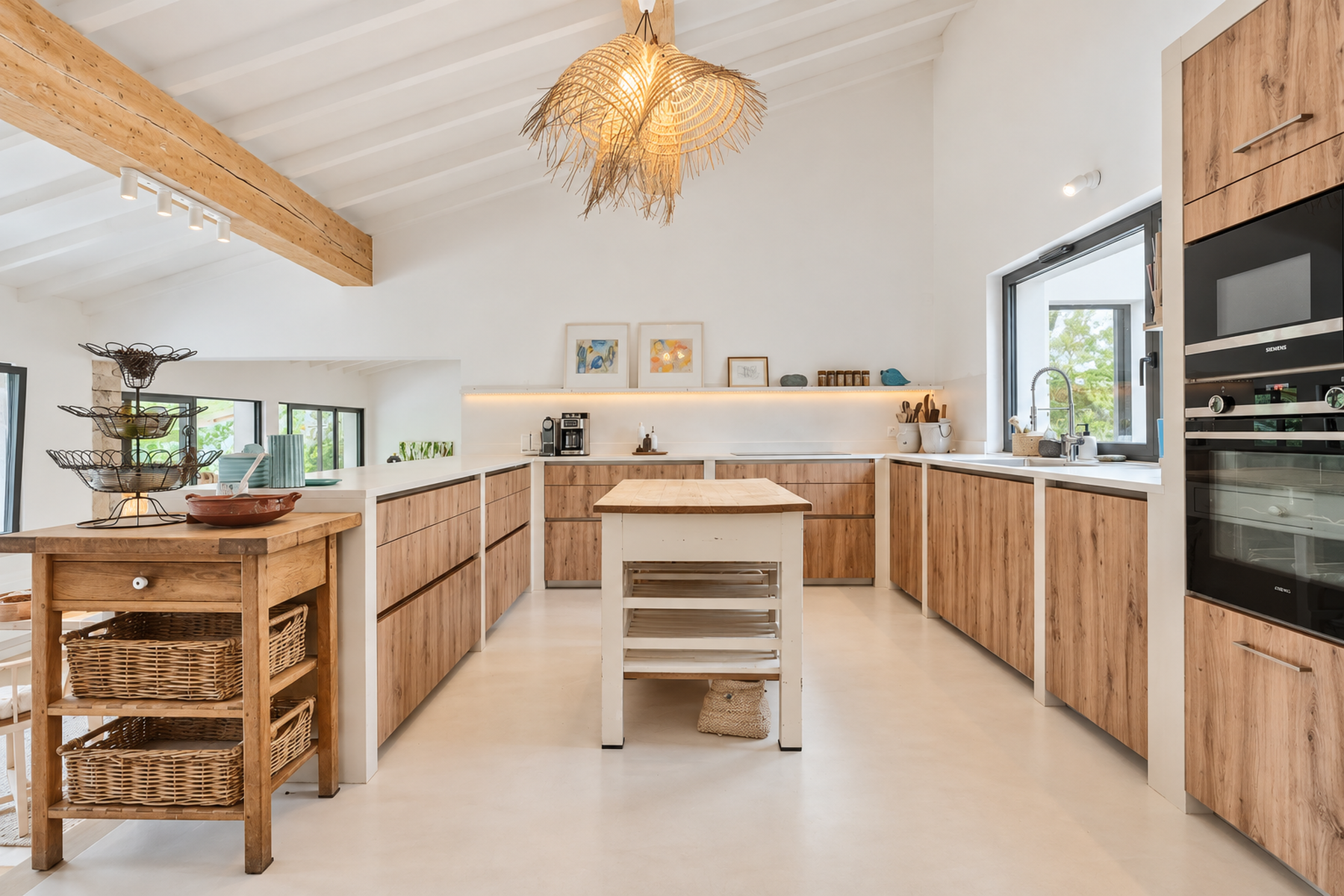 maison provençale 6 Pièces en vente sur ST PAUL EN FORET (83440)