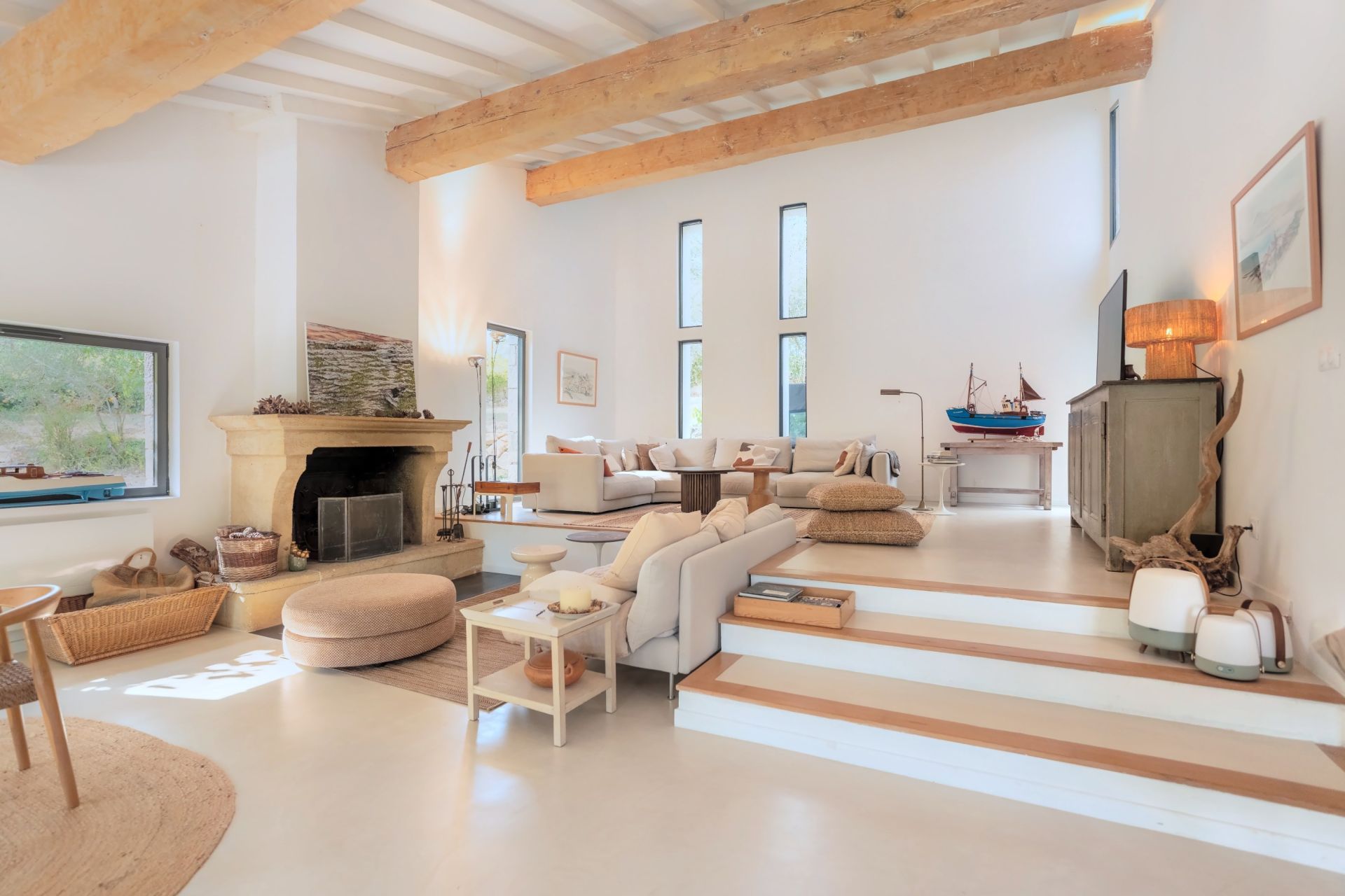 maison provençale 6 Pièces en vente sur ST PAUL EN FORET (83440)