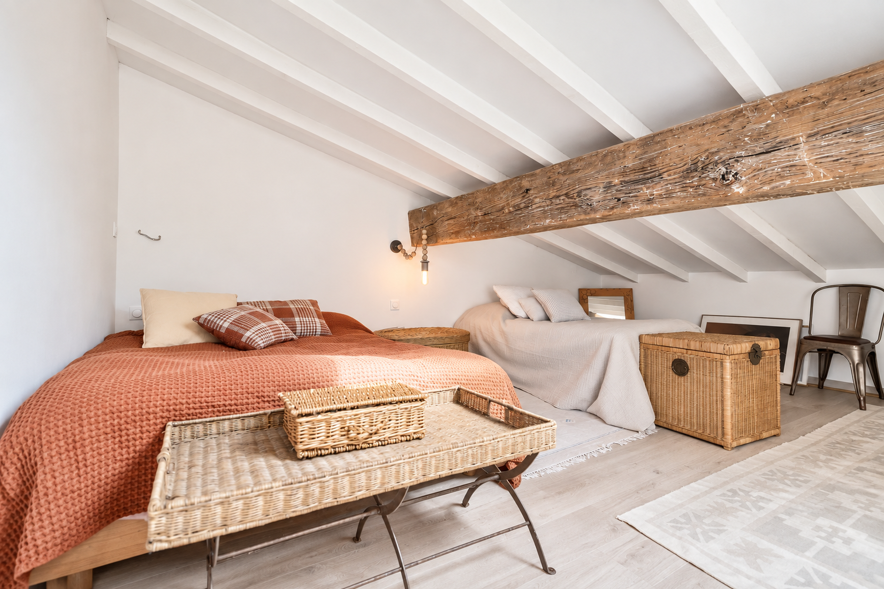 maison provençale 6 Pièces en vente sur ST PAUL EN FORET (83440)