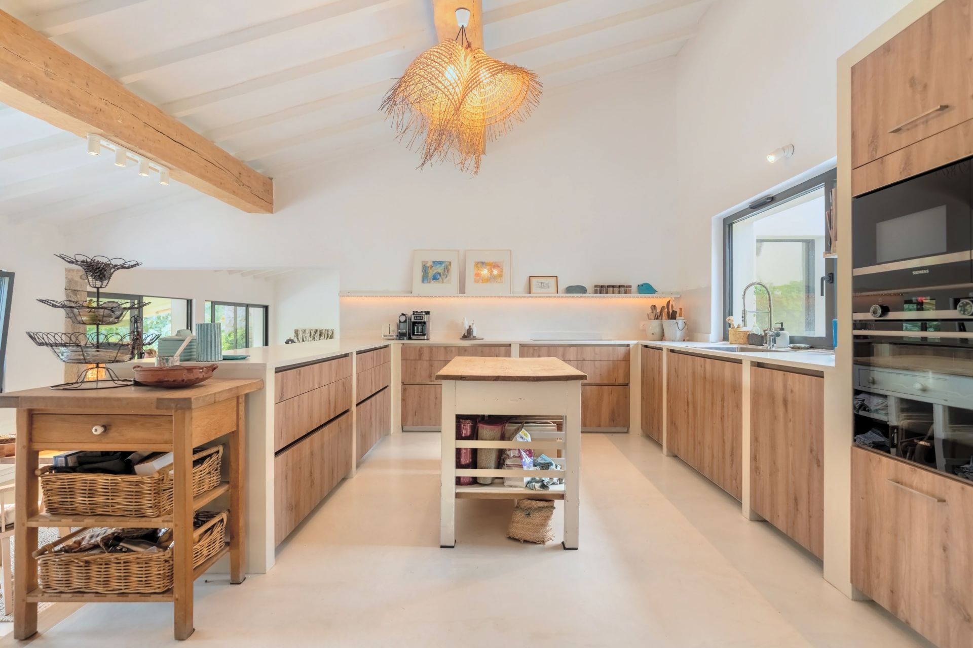 maison provençale 6 Pièces en vente sur ST PAUL EN FORET (83440)